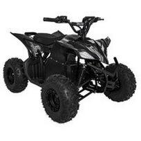Quad DESERT STORM LIFT Juodas