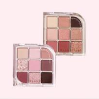 BLANC DIVA – DAŽYMAS:ME EYE SHADOW PALETĖ BIJŪNO KVAPUOTA 7,5g