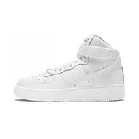 Nike Air Force 1 High LE GS Triple White Vaikams Sportbačiai DH2943-111 36