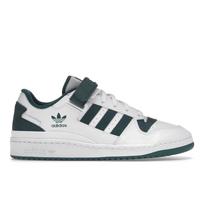 adidas Forum Low Balti Kolegijos Žali Unisex Sportbačiai Debesėlio Baltumo GY5835 44