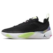 Air Jordan Luka 1 PF Black Lime Glow Men Sneakers Green-Glow DQ6510-003 42
