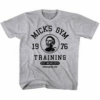 Rocky Balboa Mick's Boxing Gym Training Philly Baby Top Unisex marškinėliai S