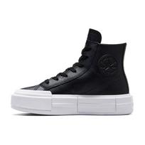 Converse Chuck Taylor All Star Cruise Aukšti Juodi Balti Vyriški Kedai A06143C 35