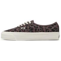 Vans Premium Authentic 44 Leopard Unisex Kedai Ruda Gili-Smėlio Spalvos Juoda VN000CQALPR 36.5