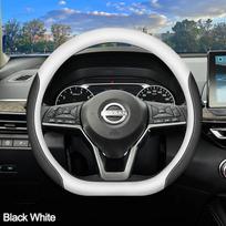 Skirta Nissan Teana X-trail Qashqai Rouge 2019 2020-2025 Automobilio Vairo Dangtelis Neslystantis Interjero Apsauginiai Aksesuarai balta