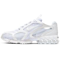 Nike Air Zoom Spiridon Cage 2 Triple White Vyriški sportbačiai Juodi CJ1288-100 42.5 white