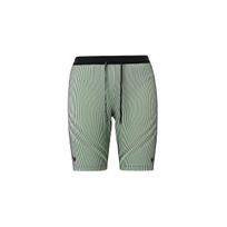 Nike Dri-FIT ADV Running Tight Breathable Comfortable Sports Shorts Men shorts Coal-Black Vapor-Green Matte-Silver FN3370-014 XL