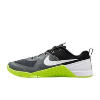 Nike Metcon 1 OG Dark Grey Volt 2025 Men Sneakers Black White FQ1854-003 44.5