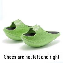 Plus Size EVA Rocking Shoes for Yoga & Pilates Stretching