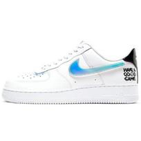 Nike Air Force 1 07 LV8 Have a Good Game Unisex sportbačiai Balti Daugiaspalviai Juodi DC0710-191 39