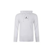 Jordan Air Dri-Fit 23 Alpha Hoody su Jumpman logotipu Vyriškas Hoody Baltas CD5188-100 XXL