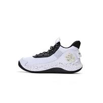 Under Armour Curry 3Z7 GS Balti Juodi Vaikų Sportbačiai 3026623-100 39 white