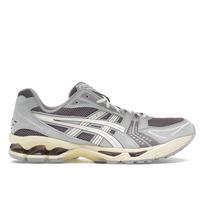 ASICS Gel Kayano 14 rausvai pilki kreminiai unisex sportbačiai 1203A540-500 41.5