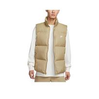 Nike Sportswear Club Therma-FIT Lauko patogus laisvas pūkinis liemenė vyriška liemenė IB2978-297 S
