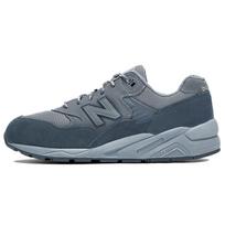 New Balance 580 serijos neslystantys kvėpuojantys žemi kedai Retro mėlyni sportbačiai CMT580OC 38