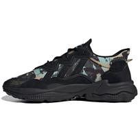Adidas Ozweego 'Black Camo' Sneakers GV9710 37⅓