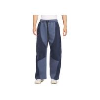 Nike Tech Boreas Skin-Friendly Comfortable Casual Pants Men's Ribbons IB3366437 S blue