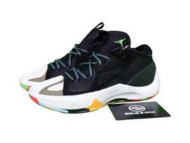 Air Jordan Zoom Separate PF Juoda Multi DH0248-030 EU 42.5 juoda/oranžinė