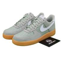 Nike Air Force 1 '07 LV8 Gum Pack - Jade Horizon - FQ8714-300 EU 44 žalia