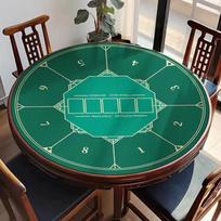 Brangdy Texas Hold'em Poker Table Mat