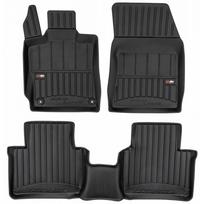 Guminiai kilimėliai Pro-Line 3D CITROEN C5X Fastback 2021→ (Aukštu borteliu)