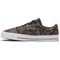 Converse One Star Pro žemi sportbačiai Digi Camo Unisex Rudo Aksomo-Rudo Žolinio 170071C 37