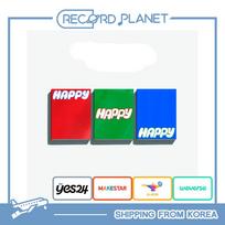 Jin – „Happy“ 1-asis solo albumas [POB] NAVIGATE (No Benefit)