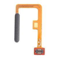 Pirštų atspaudų jutiklio lankstus laidas, skirtas Xiaomi Mi 11 Lite / 11 Lite 5G NE M2101K9G juoda