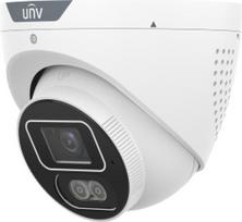 Uniview IPC3616SB-ADF28KMC-I1 ~ UNV Colorhunter+Wise-ISP IP kamera 6MP 2.8mm (SMART IR + WHITE LED)