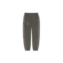 adidas Calabasas sportinės kelnės vyrams Core žaliai minksinė EA1900 XS