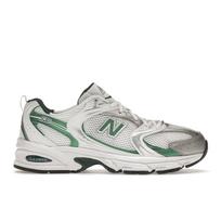 New Balance 530 Balti Naktinio Sargo Žali Unisex Sportbačiai MR530ENG 36