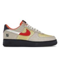 Nike Air Force 1 07 Somos Familia Unisex Kedai Rudo Smėlio spalvos University-Red DZ5355-126 44.5