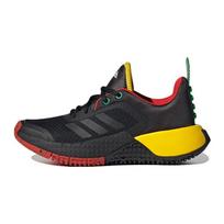 LEGO x adidas Sport DNA Dideliems Vaikams Juodi Raudoni Vaikų Sportbačiai Core-Black HQ1313 38⅔