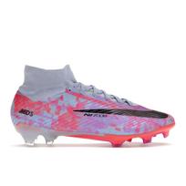 Nike Zoom Mercurial Superfly 9 Elite FG Dream Speed 6 Pack Vyriški sportbačiai Mėlyni Kobalto-Bliss Fuksijos-Dream DV2413-405 46