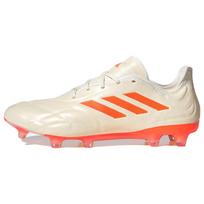 adidas Copa Pure.1 FG Heatspawn Pack Vyriški sportbačiai Kreminiai Off-White Team-Solar-Orange HQ8903 40