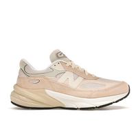 Teddy Santis x New Balance 990v6 Pagaminti JAV Vintage Rose Unisex Kedai Rožiniai Jūros Druskos U990VR6 42.5