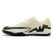 Nike Zoom Mercurial Vapor 15 Academy TF Mad Ready Pack Vyriški sportbačiai Kreminis Citrininis Juodas DJ5635-700 45.5