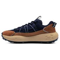 Under Armour Fat Tire Venture Pro Midnight Navy Phoenix Fire Unisex sportbačiai Mėlynas Metalinis-Sidabrinis 3027212-400 38 black