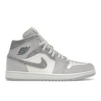Air Jordan 1 Mid SE Neutral Grey Sail Vyriški kedai Dūminės pilkos spalvos FQ7720-002 46