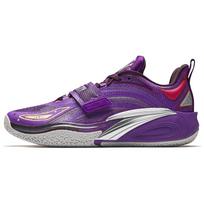 Anta Kai 1 Mėnulio Žmonės Bėgimo Bateliai Violetiniai Pilki 112521113S-3 42