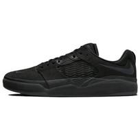 Nike Sb Ishod Wair Premium Triple Black Skateboard Shoes DZ5648-001 44.5