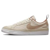 Nike Sb Blazer Low Doyenne Skateboards Women's Skateboard Shoes DZ3406-100 44.5