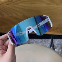 Sportiniai akiniai Dviračių akiniai nuo saulės Alpinizmo Dviračio Skydelio nuo saulės akiniai nuo saulės