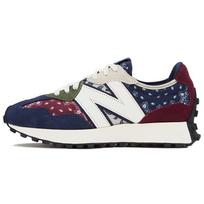 New Balance 327 Paisley Pack Tamsiai mėlyni sportbačiai MS327DWU 36