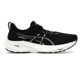 ASICS GT 2000 13 Black White - 1011b861-003 EU 46 juoda