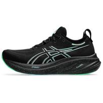 ASICS Gel Nimbus 26 Juoda Raminanti Jūra Laisvalaikio 1011B794-004 39.5 juoda