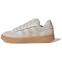 Adidas Gc Alpha Sk8 Patogūs žemi krepšinio batai Moteriški kedai Pilki JR9823 36⅔