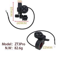 Nr. 9 ZT3/Pro Raktas ir Varpelis Elektrinio Motorolerio Jungiklis