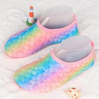Vaikams neslystantys, greitai džiūstantys paplūdimio ir vandens batai vidaus/lauko sportui Size 30-31