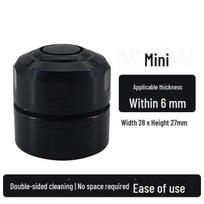 Mini magnetinis akvariumo šepetys - Dvipusis dumblių ir samanų valymo įrankis akvariumams